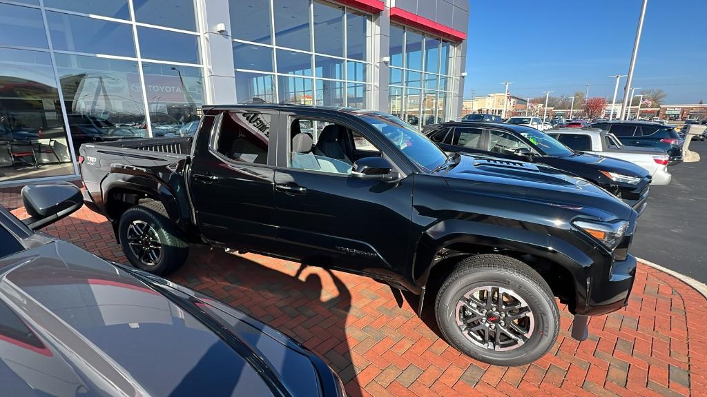 new 2024 Toyota Tacoma car, priced at $49,998