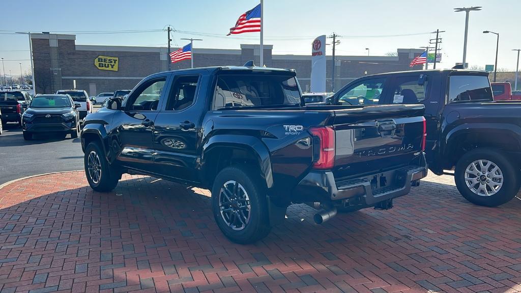 new 2024 Toyota Tacoma car, priced at $49,998