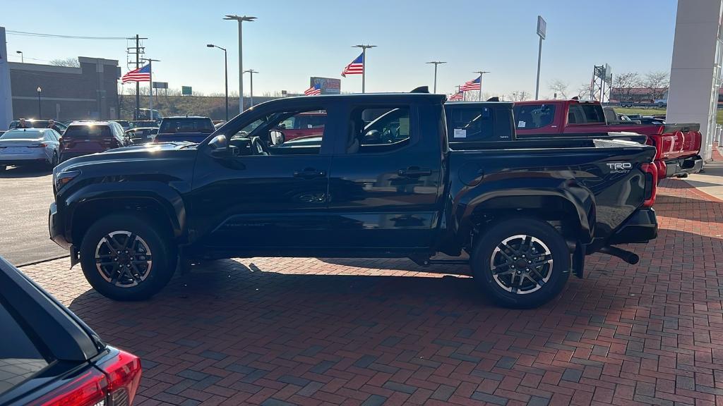 new 2024 Toyota Tacoma car, priced at $49,998