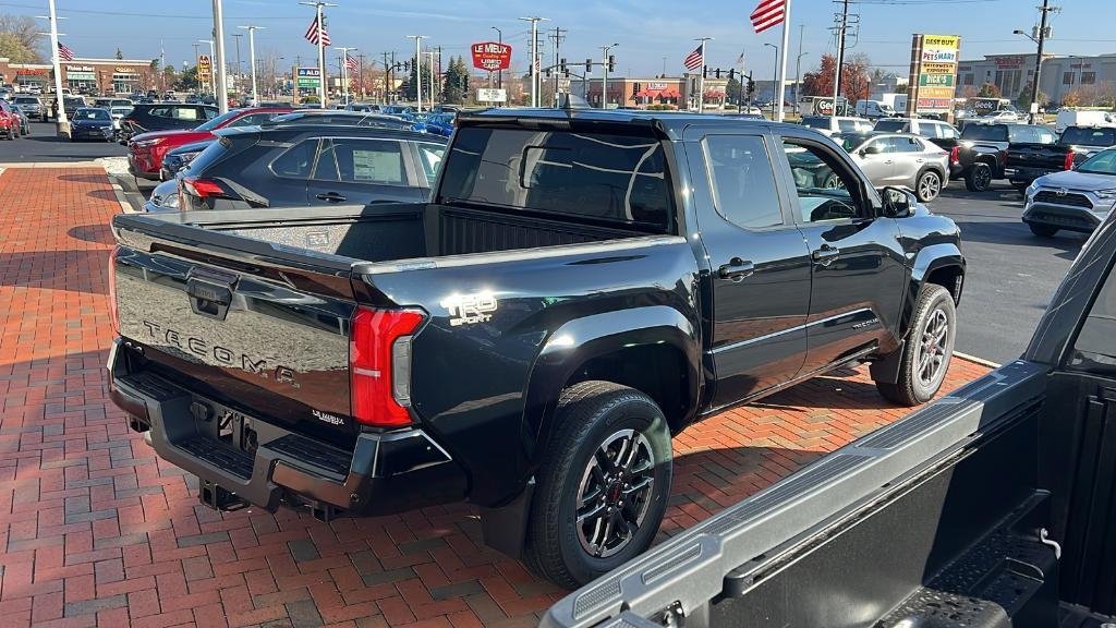 new 2024 Toyota Tacoma car, priced at $49,998