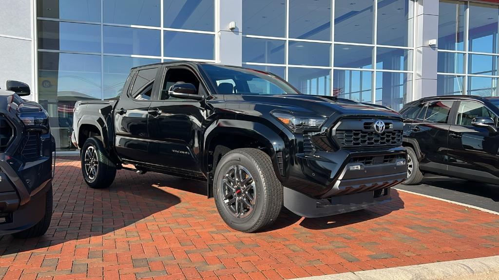 new 2024 Toyota Tacoma car, priced at $49,998