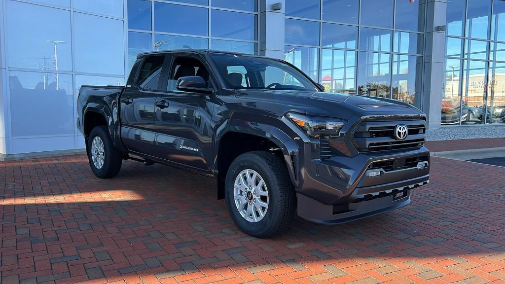 new 2024 Toyota Tacoma car, priced at $40,998