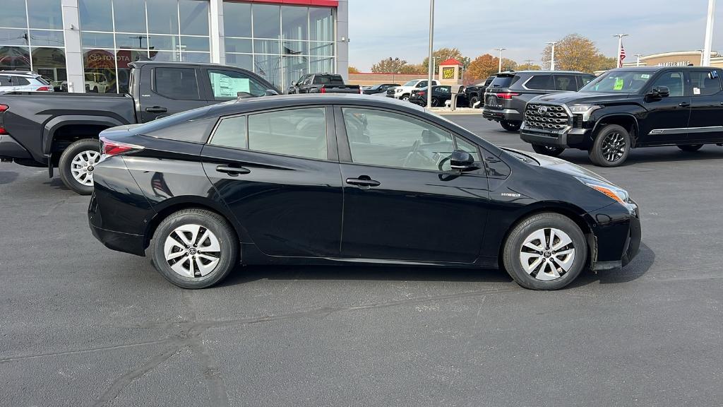 used 2018 Toyota Prius car, priced at $14,990