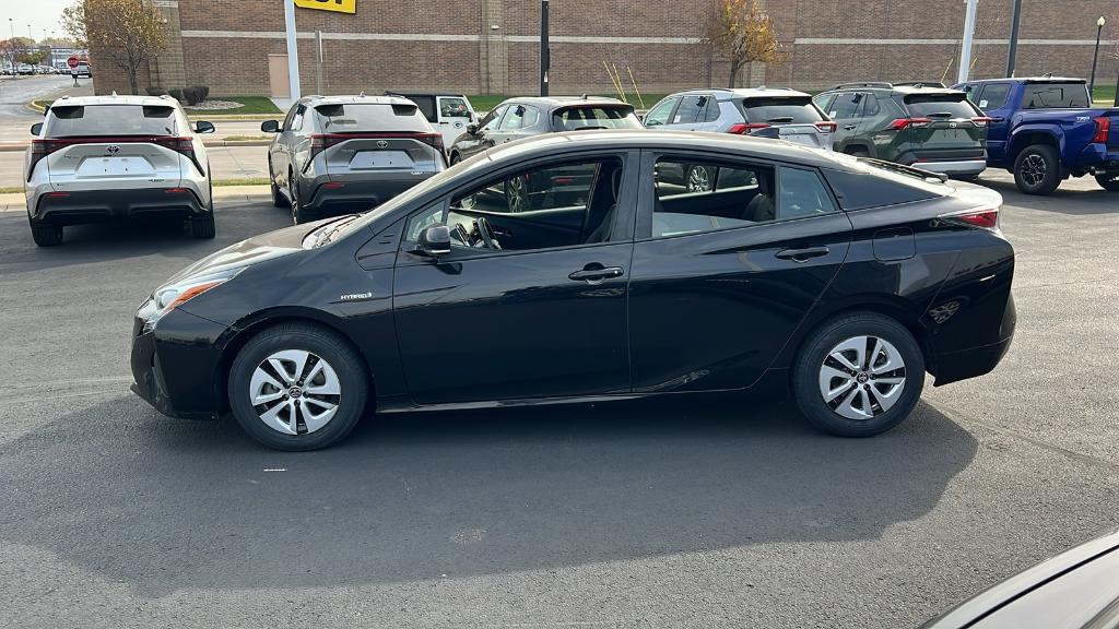 used 2018 Toyota Prius car, priced at $14,990