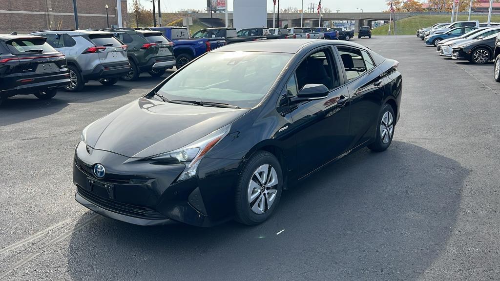 used 2018 Toyota Prius car, priced at $14,990