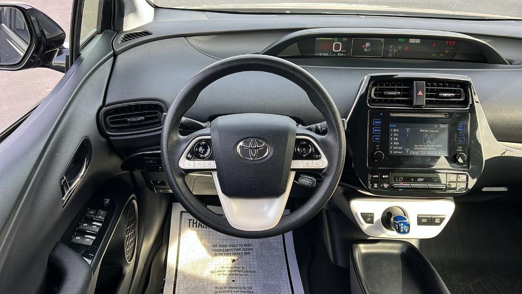 used 2018 Toyota Prius car, priced at $14,990