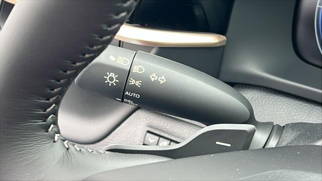 new 2025 Toyota Crown car, priced at $53,991