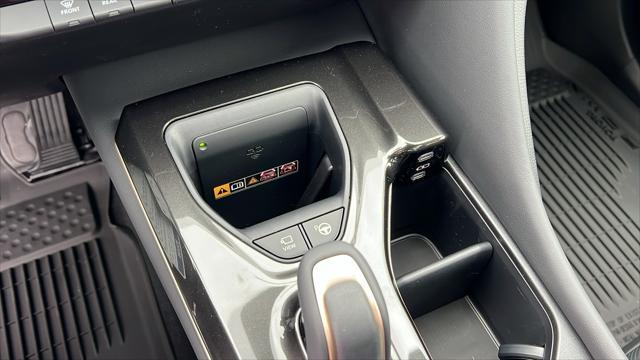 new 2025 Toyota Crown car, priced at $53,991