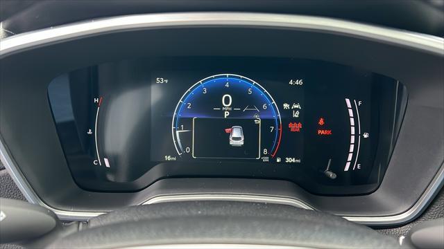 new 2025 Toyota Corolla Cross car, priced at $34,218