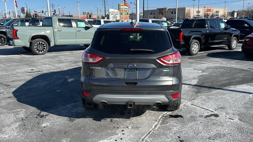 used 2015 Ford Escape car, priced at $11,990