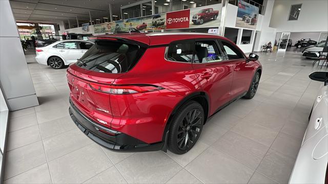 new 2025 Toyota Crown Signia car, priced at $50,175