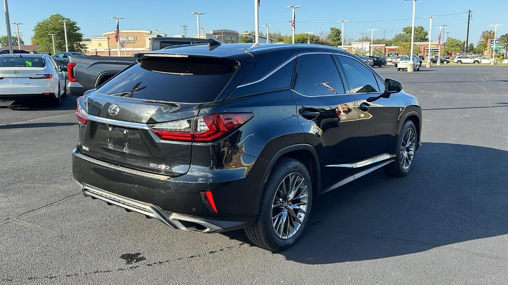 used 2019 Lexus RX 350 car, priced at $33,990