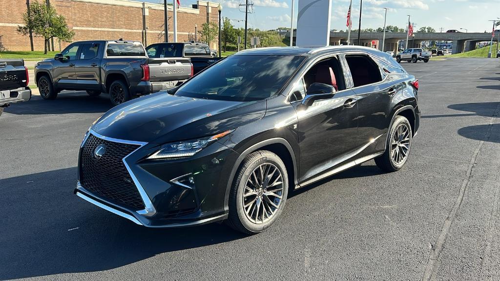 used 2019 Lexus RX 350 car, priced at $33,990