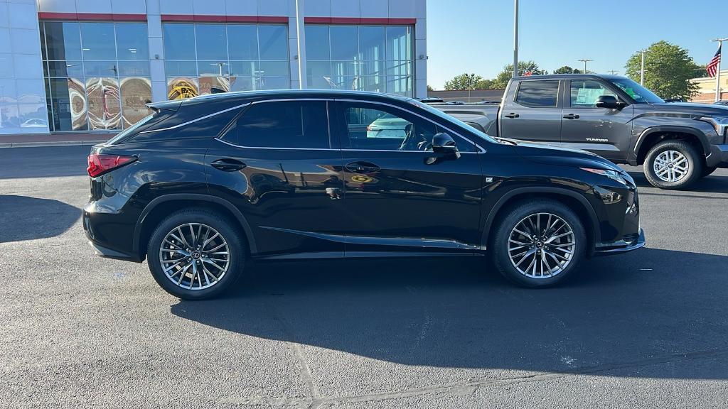 used 2019 Lexus RX 350 car, priced at $33,990