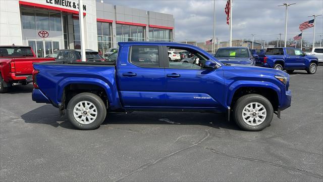 new 2025 Toyota Tacoma car, priced at $41,498