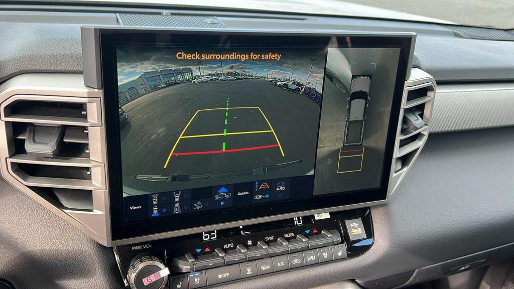 new 2026 Toyota Tundra car, priced at $61,997