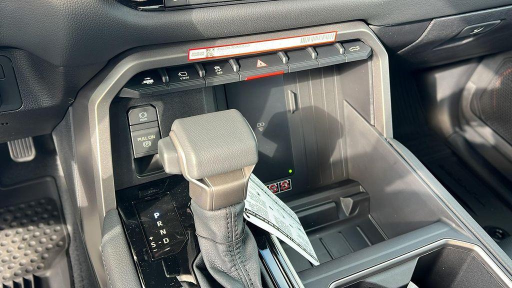 new 2026 Toyota Tundra car, priced at $61,997