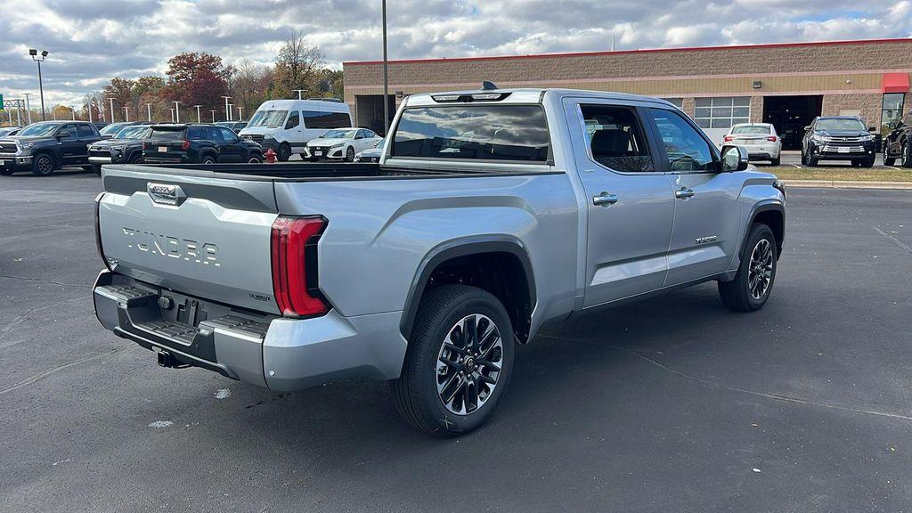 new 2026 Toyota Tundra car, priced at $61,997