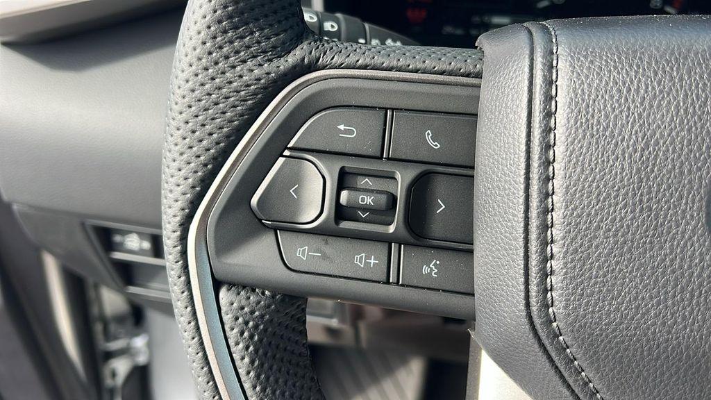 new 2026 Toyota Tundra car, priced at $61,997