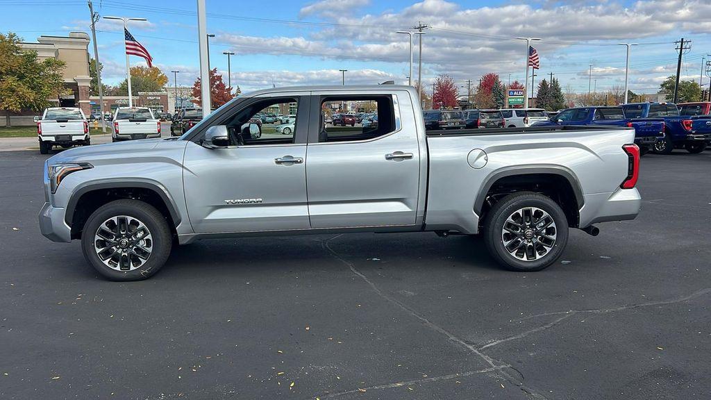 new 2026 Toyota Tundra car, priced at $61,997