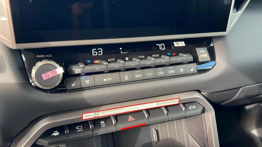 new 2026 Toyota Tundra car, priced at $61,997