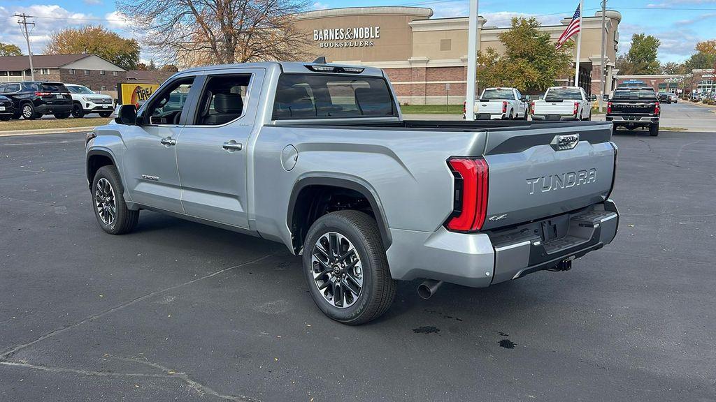 new 2026 Toyota Tundra car, priced at $61,997