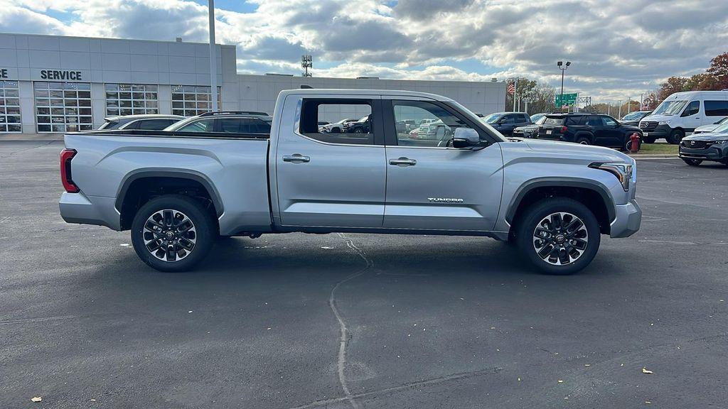 new 2026 Toyota Tundra car, priced at $61,997