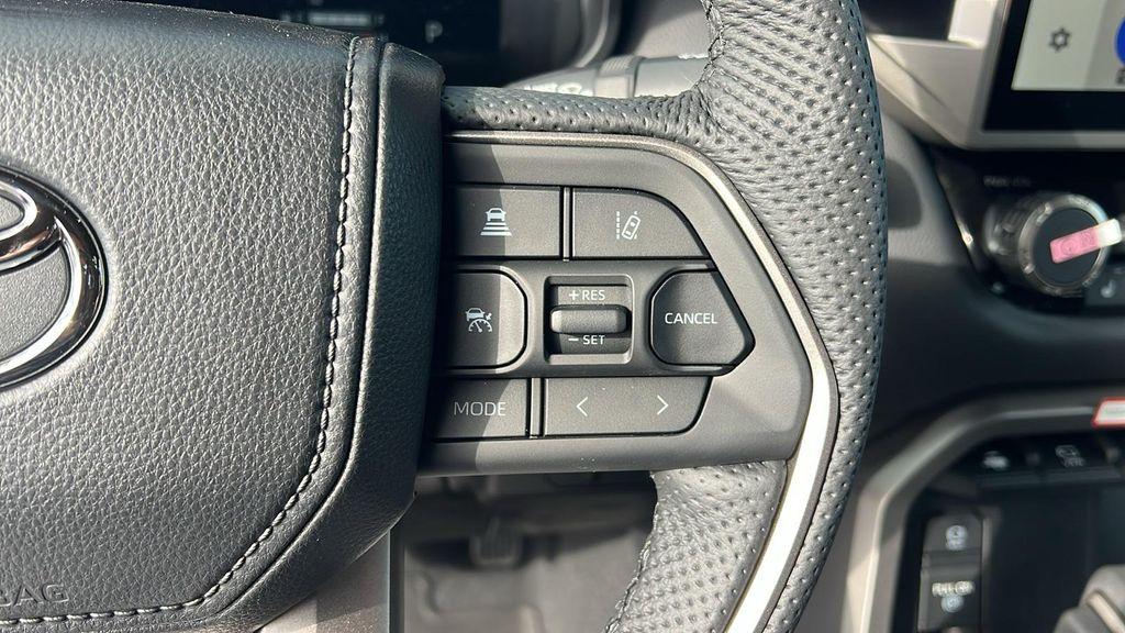 new 2026 Toyota Tundra car, priced at $61,997