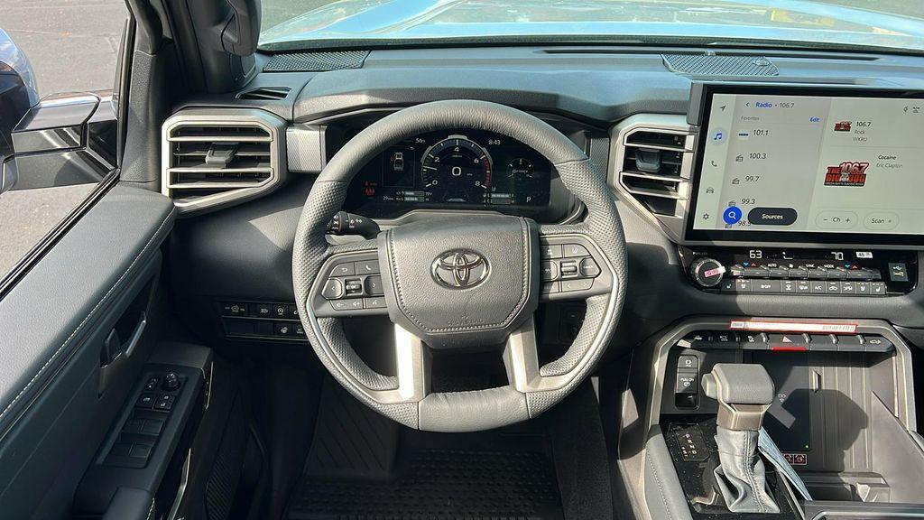 new 2026 Toyota Tundra car, priced at $61,997