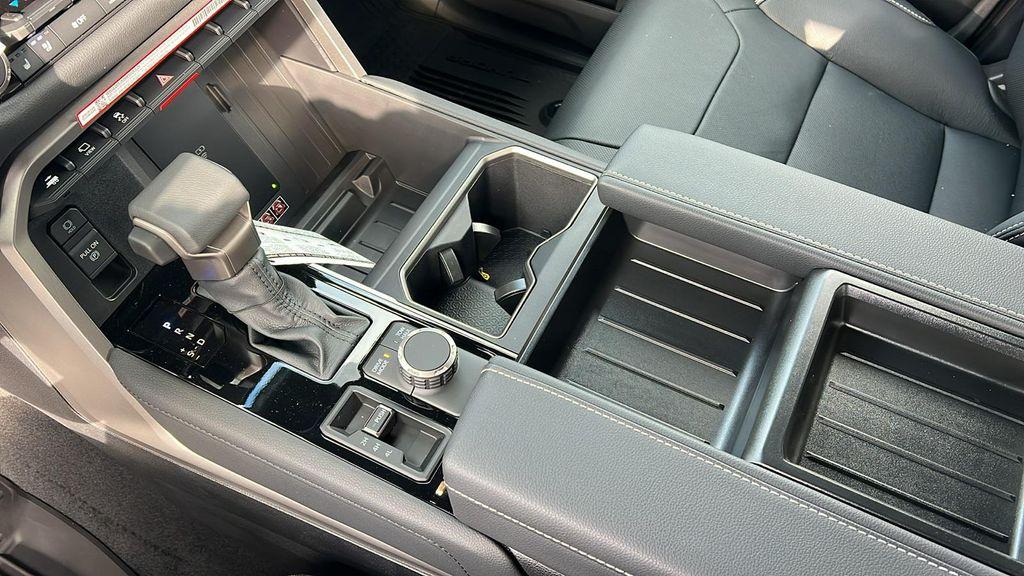 new 2026 Toyota Tundra car, priced at $61,997