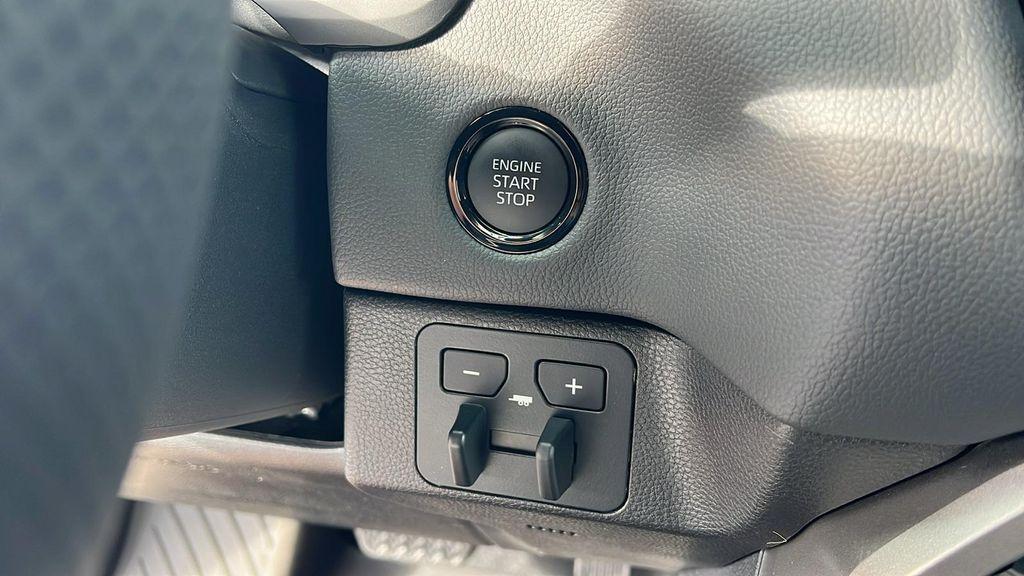 new 2026 Toyota Tundra car, priced at $61,997