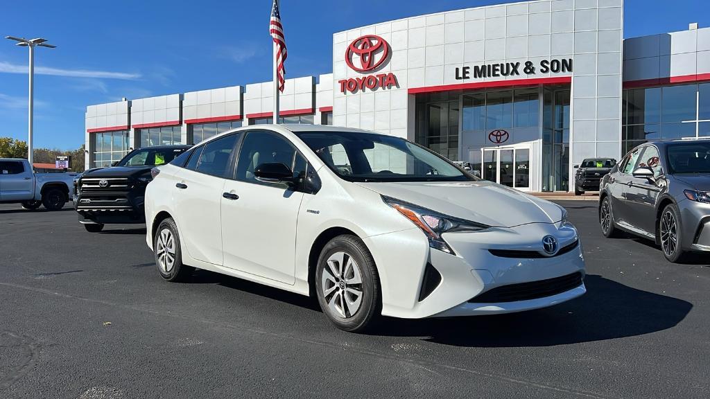 used 2016 Toyota Prius car, priced at $12,990