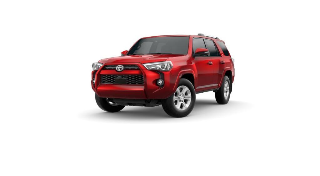 new 2024 Toyota 4Runner car, priced at $48,663