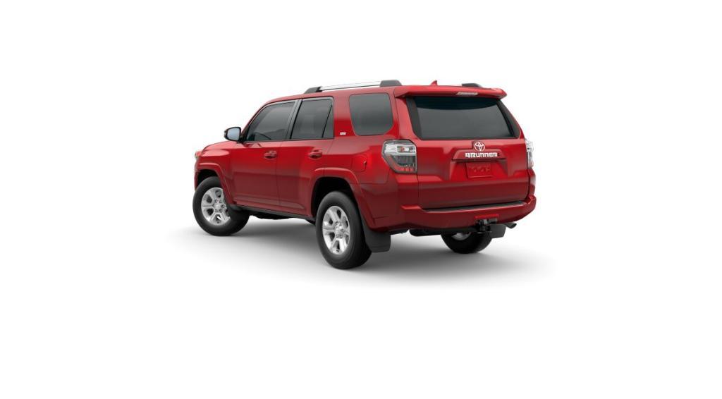 new 2024 Toyota 4Runner car, priced at $48,663