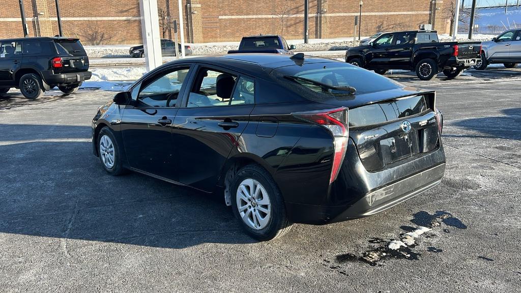 used 2016 Toyota Prius car, priced at $13,990