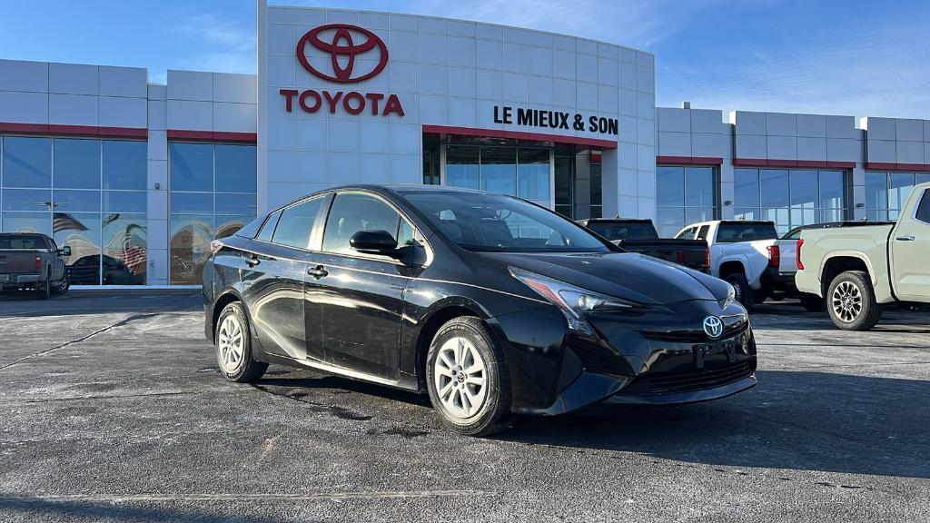 used 2016 Toyota Prius car, priced at $13,990