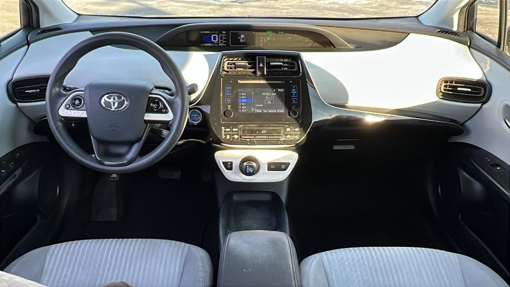 used 2016 Toyota Prius car, priced at $13,990