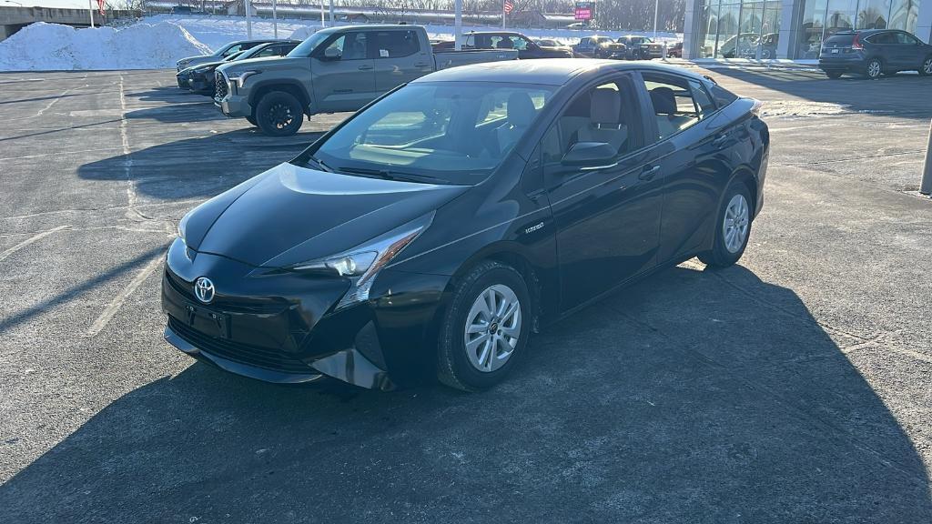 used 2016 Toyota Prius car, priced at $13,990