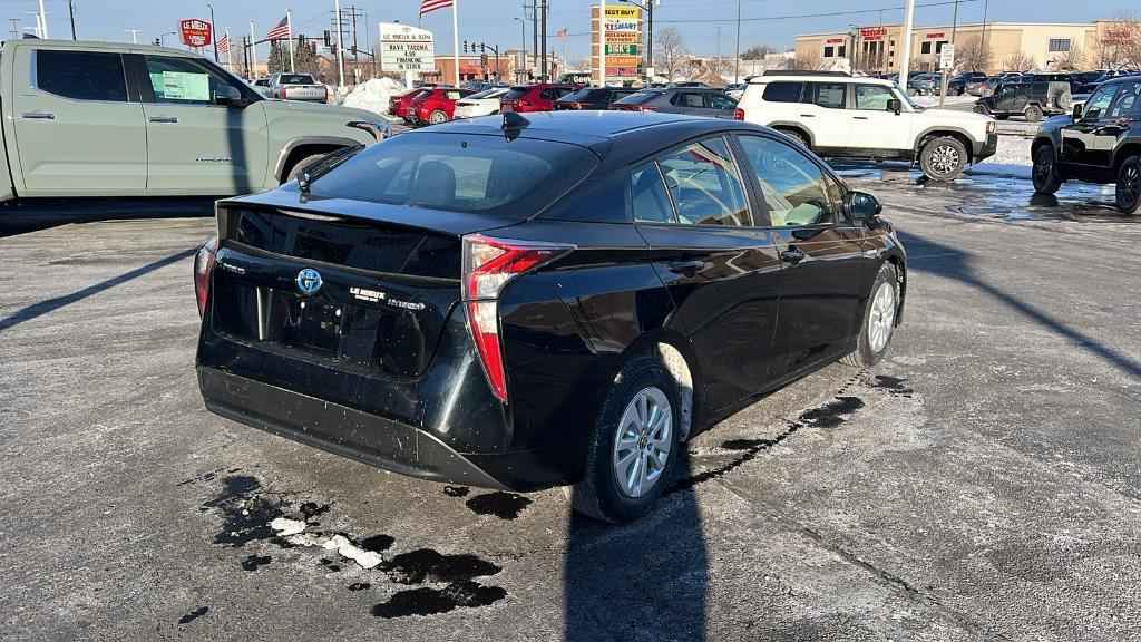 used 2016 Toyota Prius car, priced at $13,990