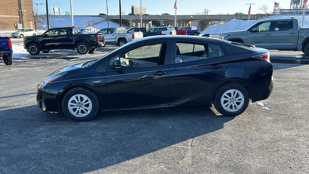 used 2016 Toyota Prius car, priced at $13,990