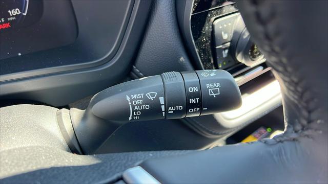 new 2024 Toyota Grand Highlander car, priced at $54,522