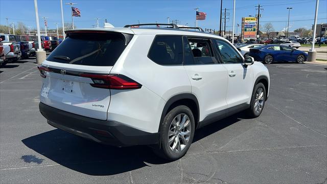 new 2024 Toyota Grand Highlander car, priced at $54,522