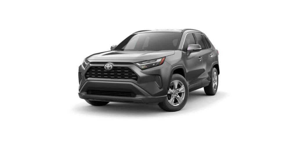 new 2024 Toyota RAV4 car, priced at $34,539