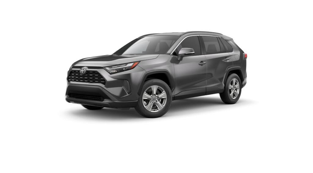 new 2024 Toyota RAV4 car, priced at $34,539