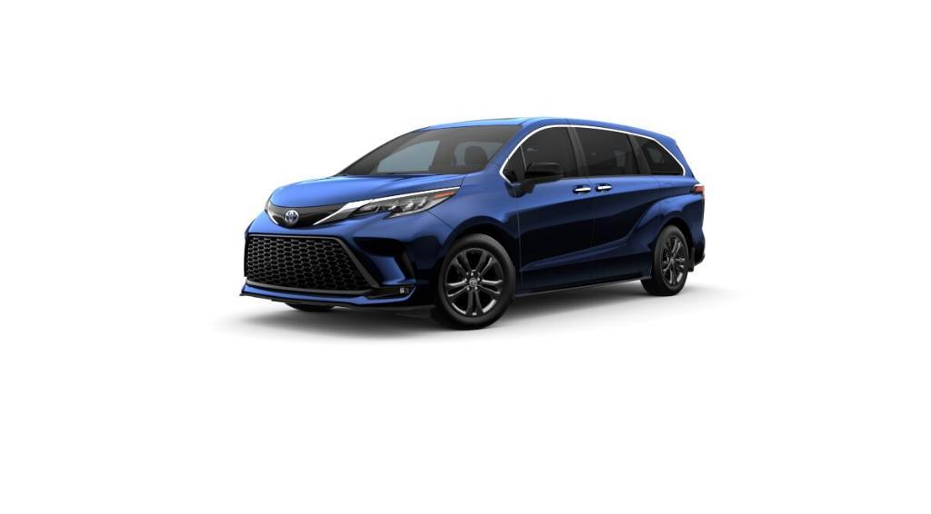 new 2024 Toyota Sienna car, priced at $49,220