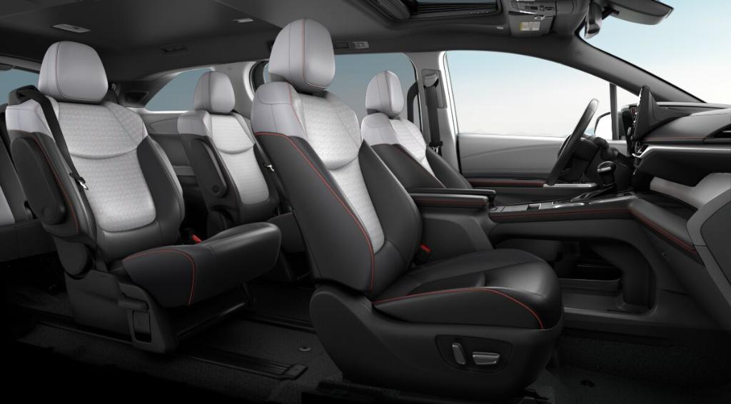 new 2024 Toyota Sienna car, priced at $49,220