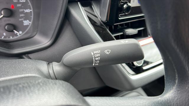 new 2025 Toyota Corolla car, priced at $24,008
