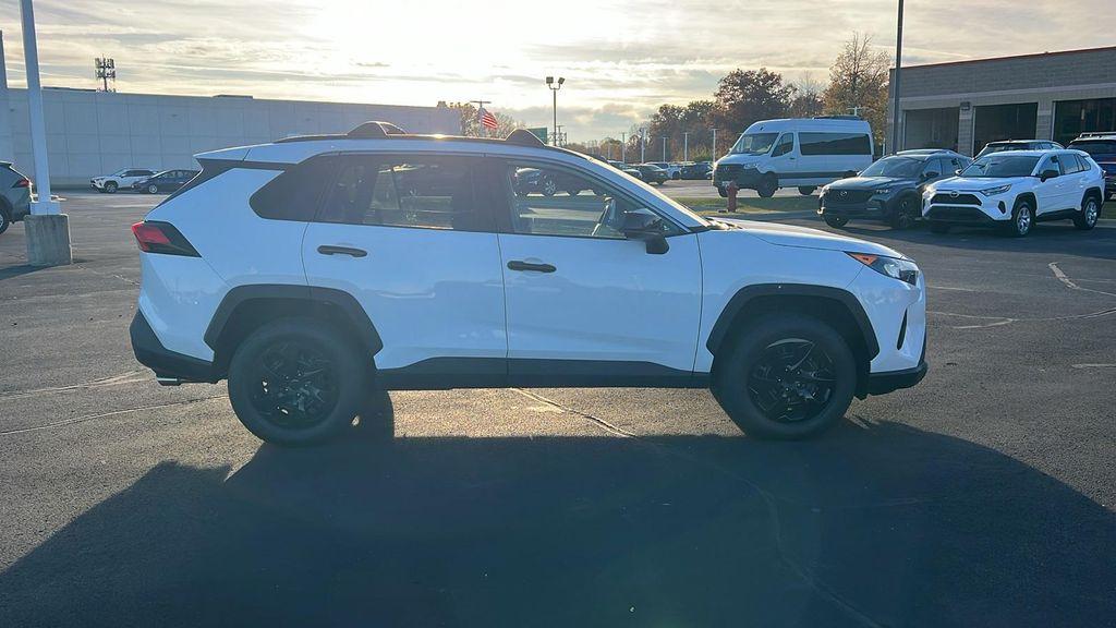 used 2020 Toyota RAV4 car, priced at $23,990
