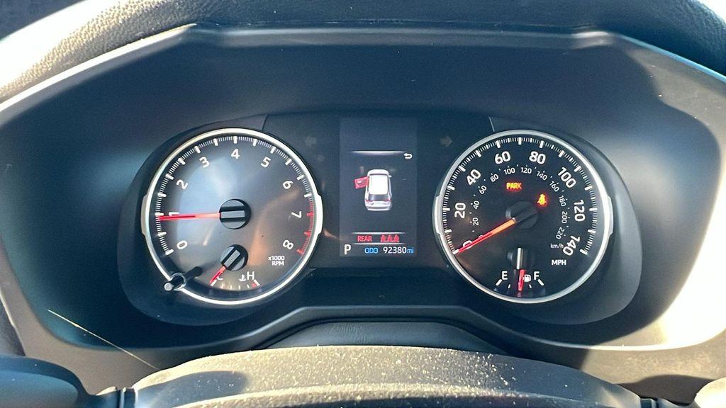 used 2020 Toyota RAV4 car, priced at $23,990