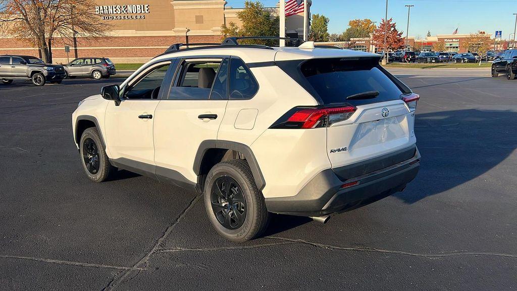 used 2020 Toyota RAV4 car, priced at $23,990